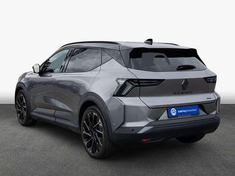Gebraucht Renault Scenic E-Tech Esprit Alpine 160 kW (218 PS) 2024 Dolomitgrau metallic SUV