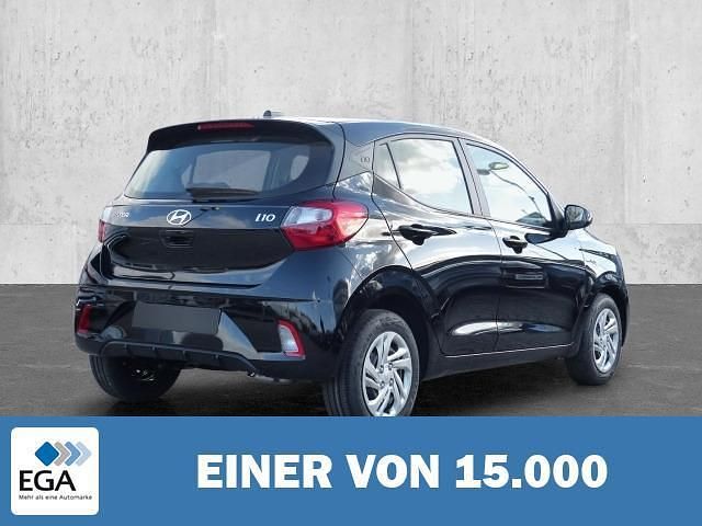Neu Hyundai i10 Select 63 PS (46 kW) 2026 Metallic Kleinwagen