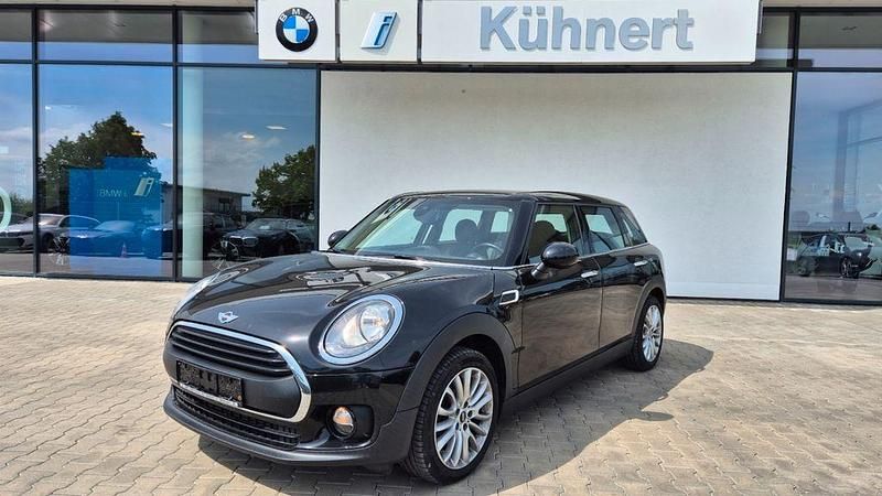 Schwarz Gebraucht 2016 Mini One Clubman Pepper Kombi | 14.755 € (Guter Preis) - Bild 1/4