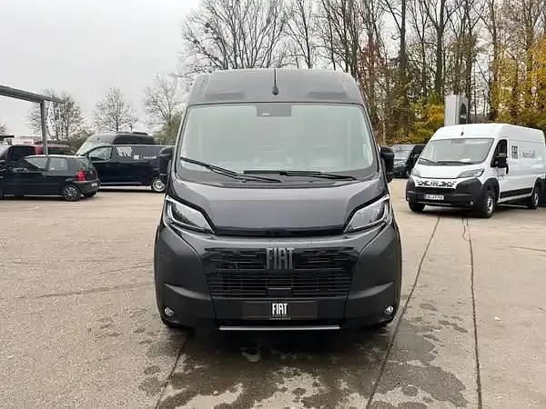 Neu Fiat Ducato 179 PS (131 kW) 2025 Schwarz perl schwarz Van