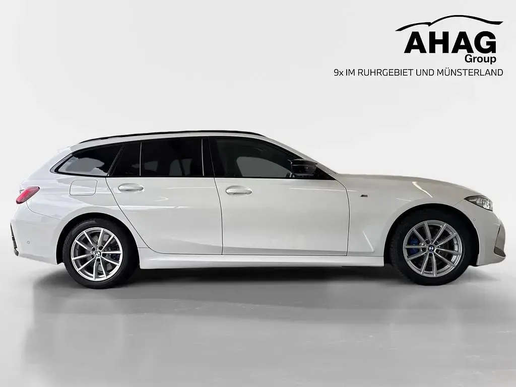 Gebraucht BMW M340 Comfort Edition 340 PS (250 kW) 2025 Weiß Limousine