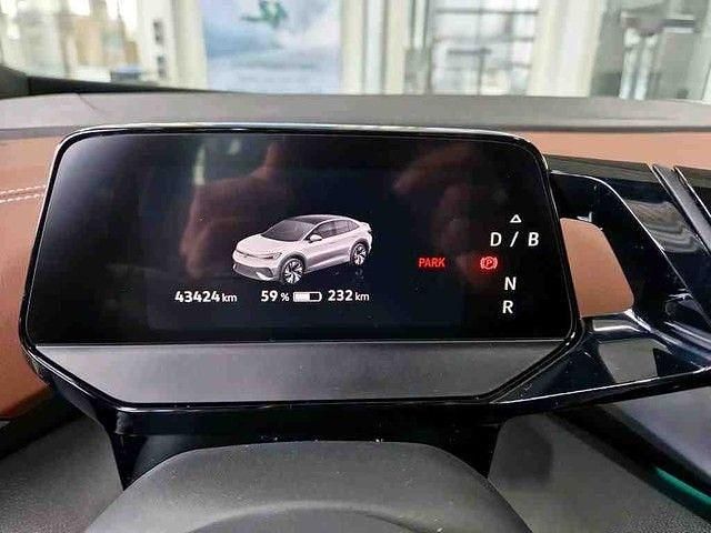 Gebraucht VW ID.5 Pro 127 kW (174 PS) 2022 Mondsteingrau SUV