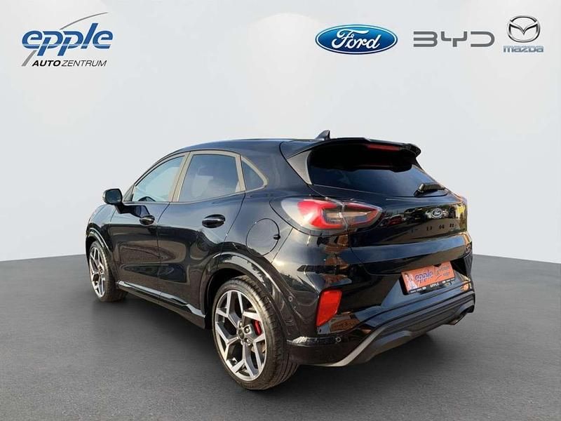 Gebraucht Ford Puma ST 200 PS (147 kW) 2021 Obsidianschwarz metallic SUV
