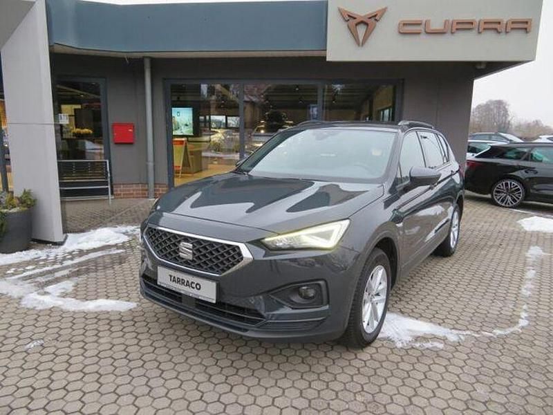 Gebraucht Seat Tarraco Style 150 PS (110 kW) 2019 Urano grau SUV