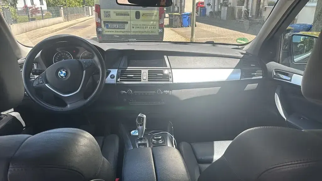 Gebraucht BMW X5 245 PS (180 kW) 2012 Schwarz SUV