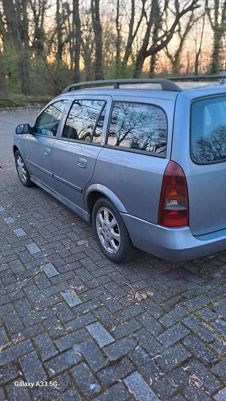 Gebraucht Opel Astra 101 PS (74 kW) 2003 Kombi