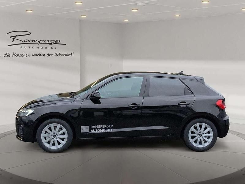 Second-hand Audi A1 Advanced Plus 116 CP (85 kW) 2025 Negru SUV