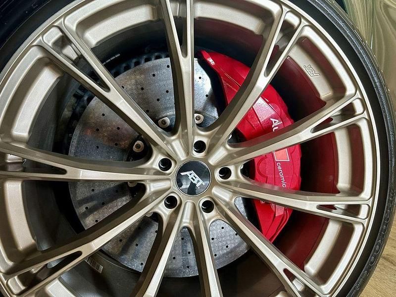 Gebraucht Audi RS6 Sport 700 PS (514 kW) 2020 Grün Limousine