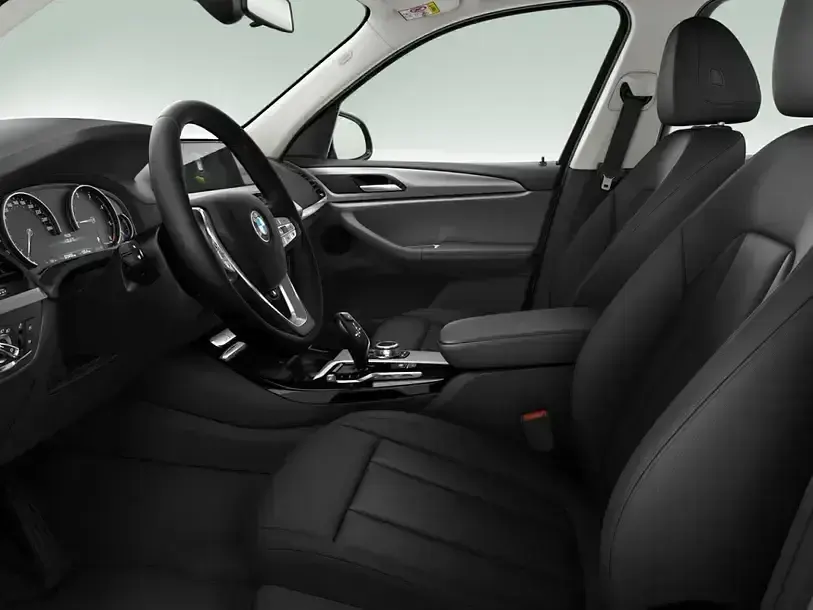 Gebraucht BMW X3 Performance 265 PS (194 kW) 2020 Grau SUV