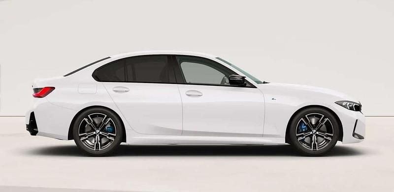 Ny BMW M3 392 HK (288 kW) 2026 Hvid Sedan