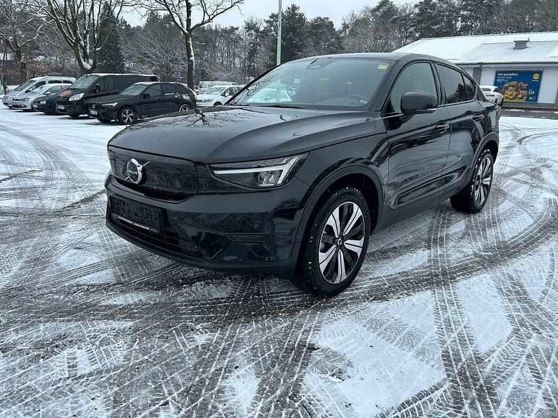 Gebraucht Volvo C40 Plus 169 kW (231 PS) 2023 Onyx black / metallic SUV