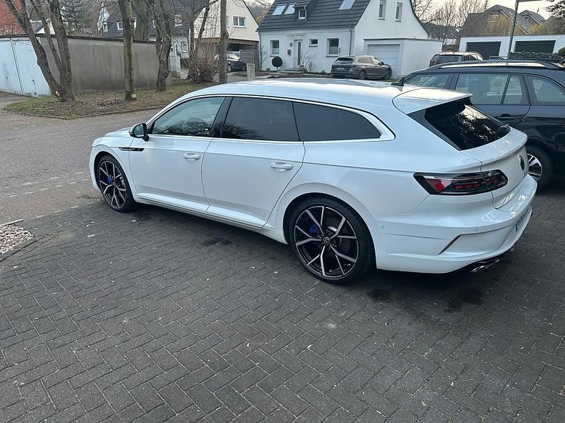Occasion VW Arteon R 320 ch (235 kW) 2021 Blanc Break