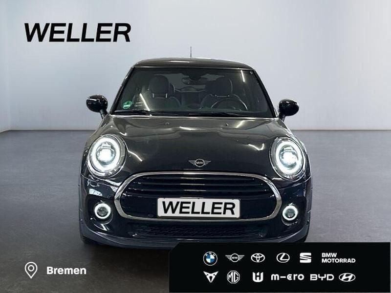 Gebraucht Mini Cooper 136 PS (100 kW) 2021 Schwarz Kleinwagen