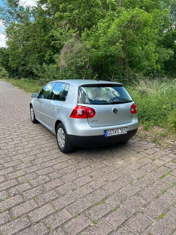 Gebraucht VW Golf IV 105 PS (77 kW) 2006 Silber Limousine