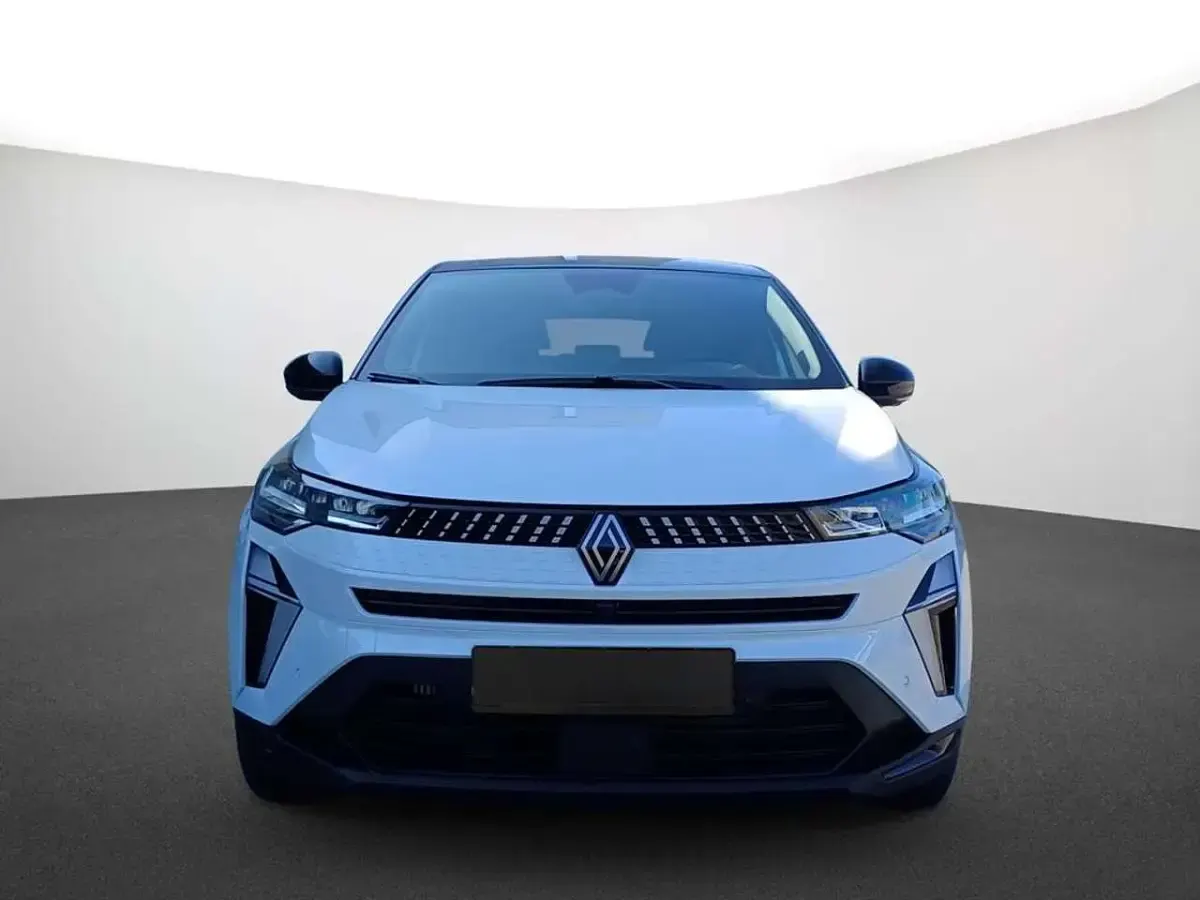Gebraucht Renault Captur Techno 158 PS (116 kW) 2025 Weiss qnc+schwarz gne SUV