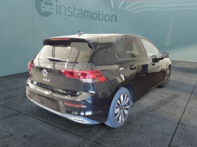 Gebraucht VW Golf VIII Move 150 PS (110 kW) 2024 Schwarz Limousine