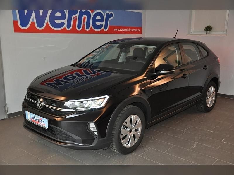 Gebraucht VW Taigo 95 PS (69 kW) 2026 Schwarz SUV