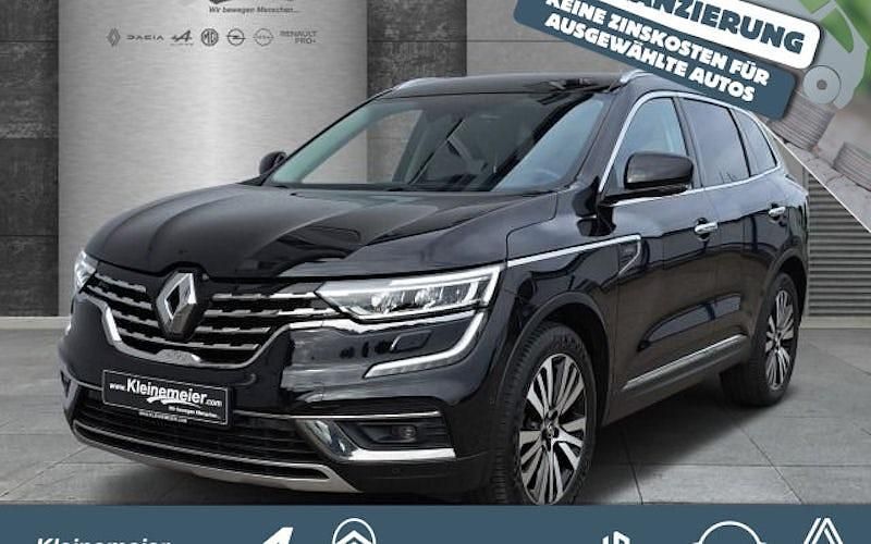 Gebraucht Renault Koleos Initiale Paris 184 PS (135 kW) 2022 Schwarz SUV