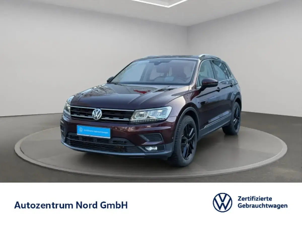 Brugt VW Tiguan Comfortline 150 HK (110 kW) 2019 SUV