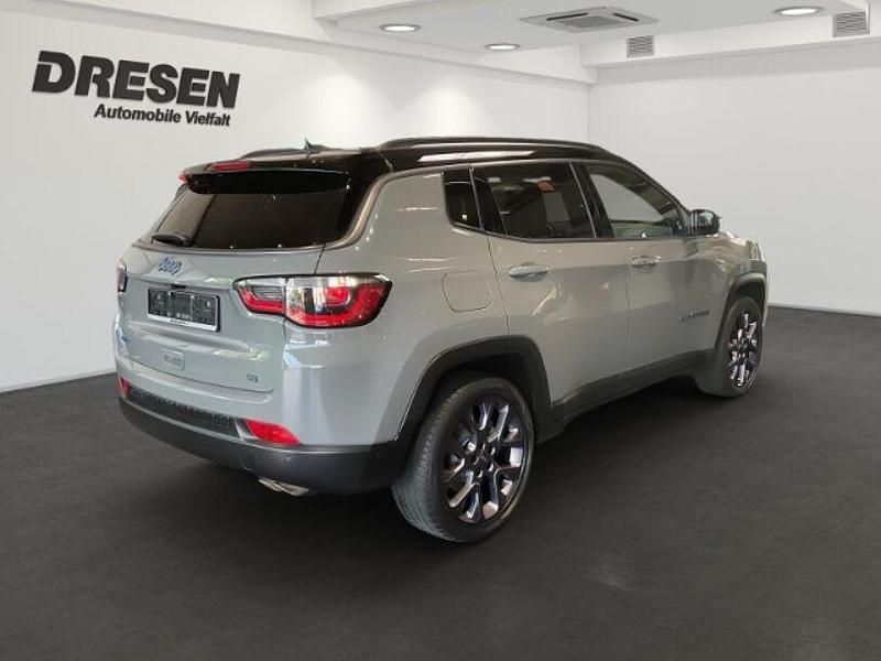 Gebraucht Jeep Compass 179 PS (131 kW) 2020 Grau SUV