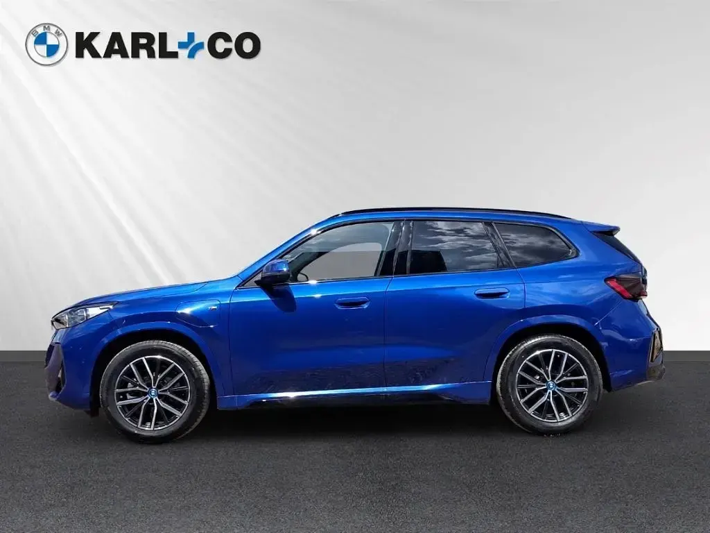 Gebraucht BMW X1 M Sport 326 PS (239 kW) 2025 Blau SUV