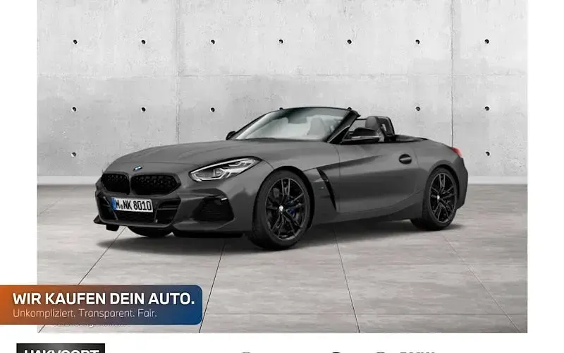 Gebraucht BMW Z4 M Sport 340 PS (250 kW) 2020 Cabrio