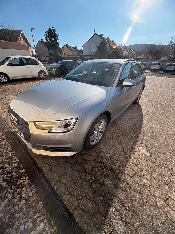 Gebraucht Audi A4 190 PS (139 kW) 2017 Silber Kombi