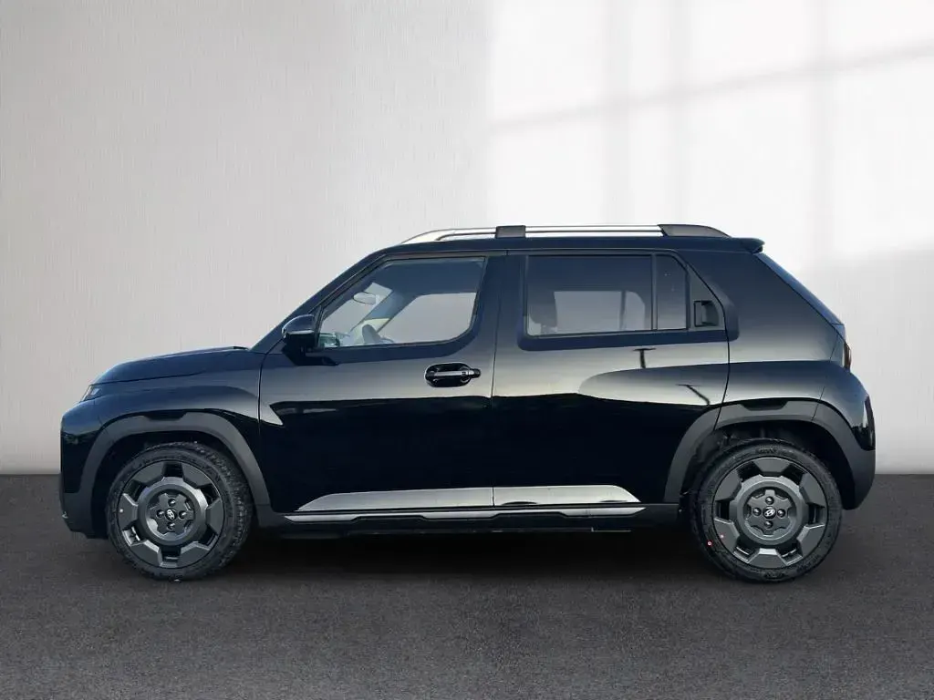 Gebraucht Hyundai Inster 85 kW (116 PS) 2026 Schwarz Kleinwagen