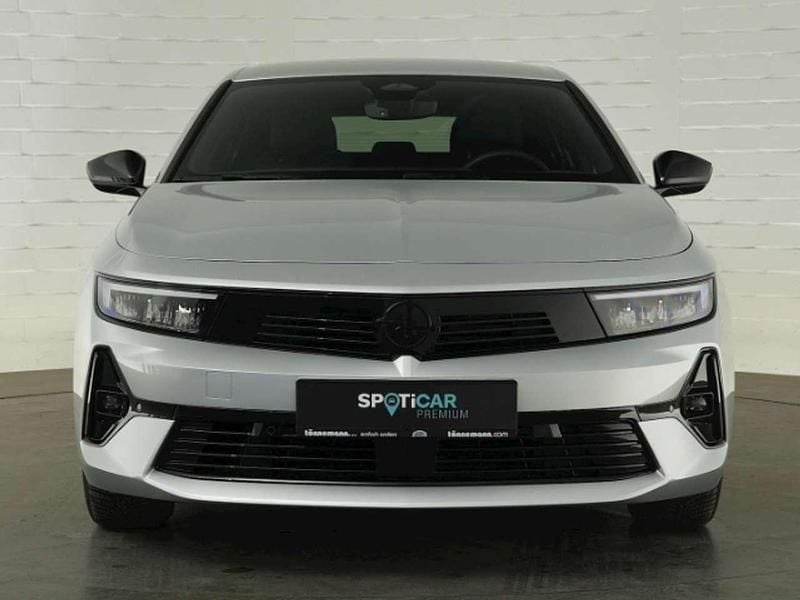 Gebraucht Opel Astra 131 PS (96 kW) 2024 Silber Kombi