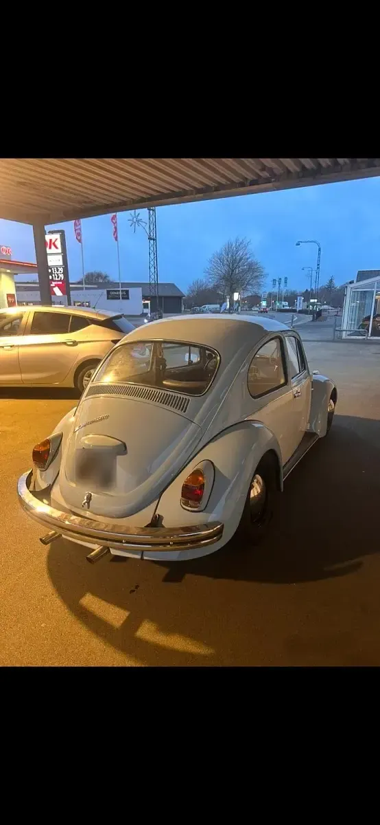 Gebraucht VW Käfer 32 PS (23 kW) 1970 Grün Coupé