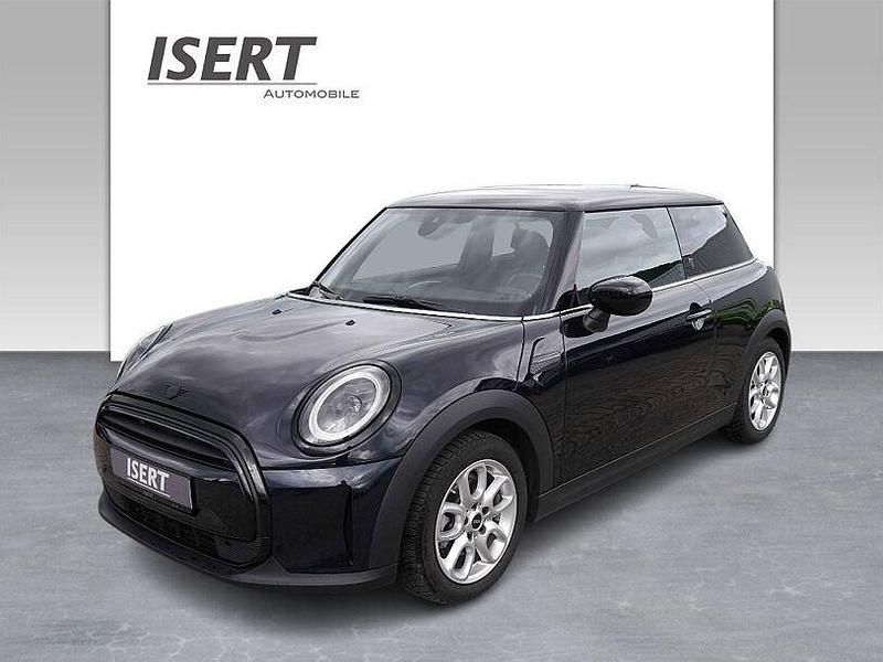 Schwarz Gebraucht 2023 Mini Cooper Kleinwagen | 25.890 € (Etwas zu teuer) - Bild 1/4