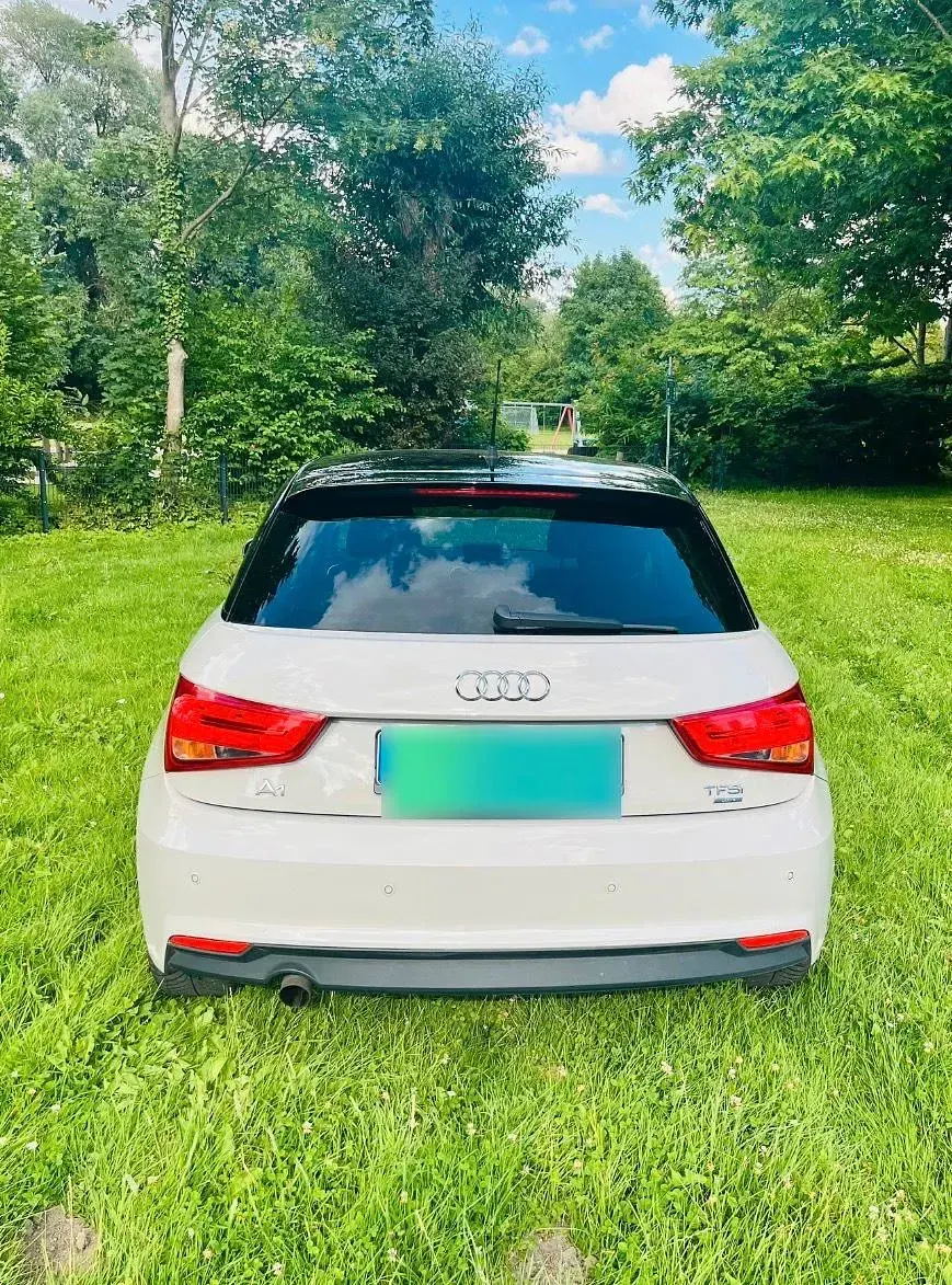 Gebraucht Audi A1 Sportback 95 PS (69 kW) 2018 Beige Kleinwagen