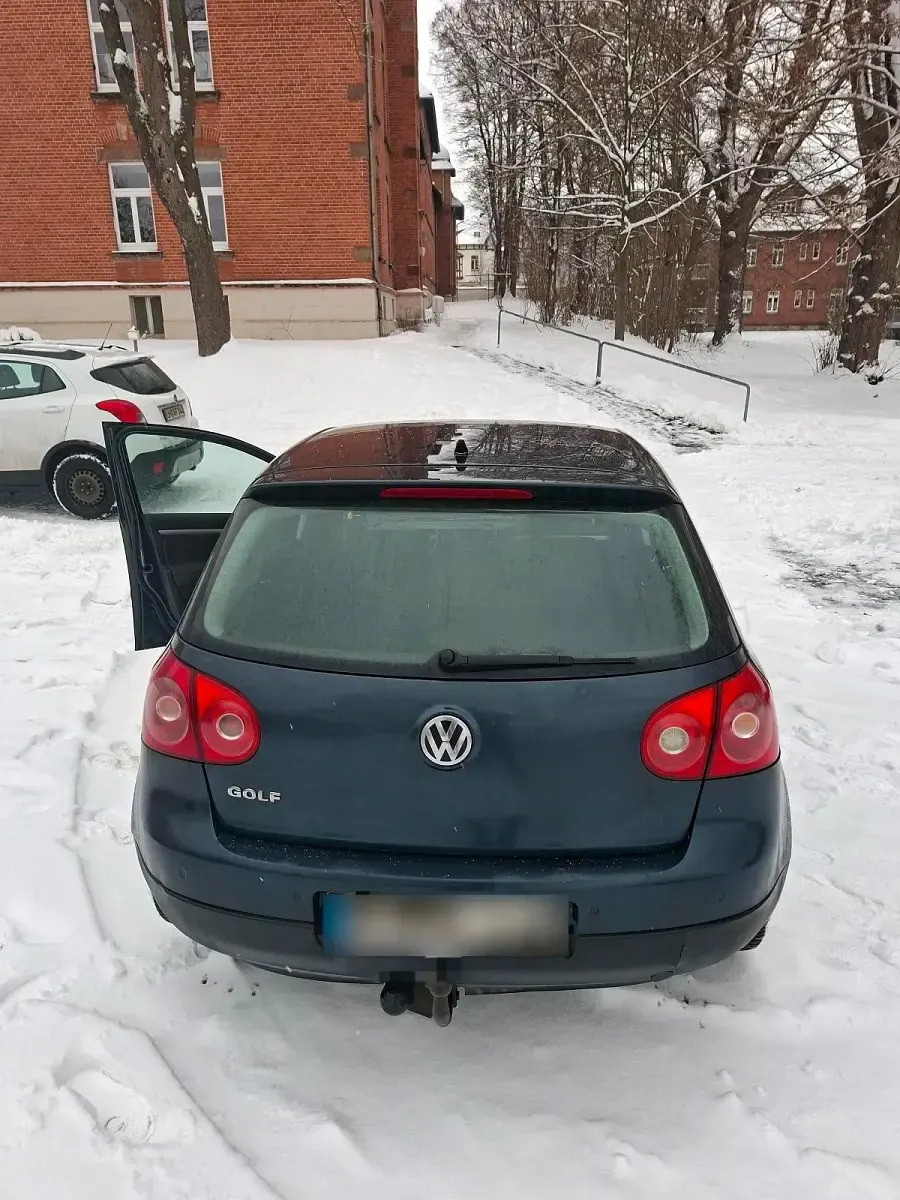 Gebraucht VW Golf V 75 PS (55 kW) 2006 Kleinwagen