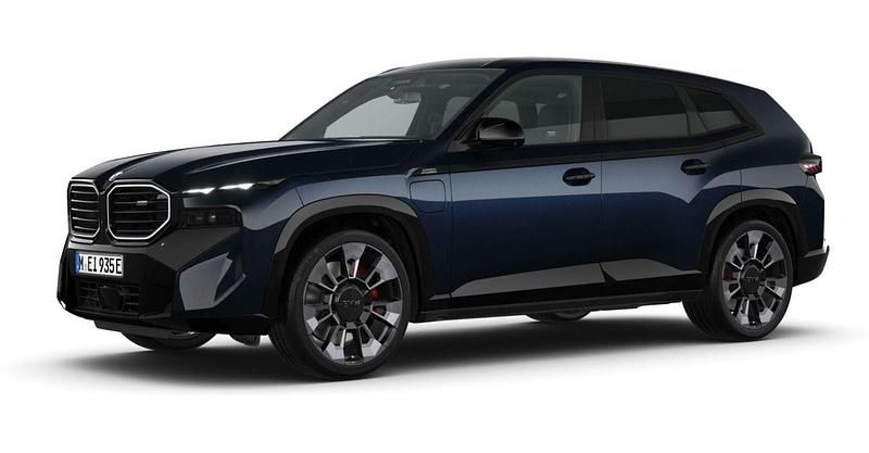 Schwarz Neu 2025 BMW XM Shadowline SUV | 146.450 € - Bild 1/3