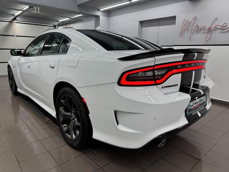 Gebraucht Dodge Charger 381 PS (280 kW) 2019 Weiß Limousine