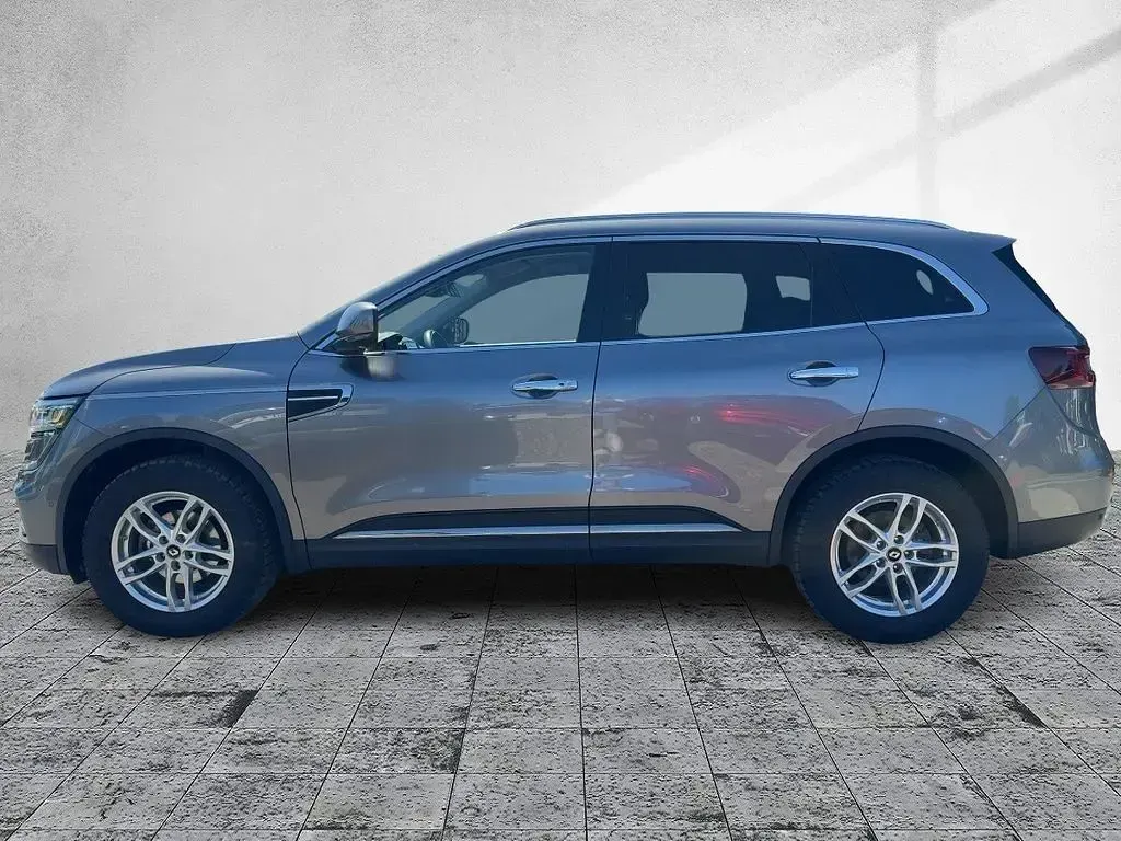 Gebraucht Renault Koleos Techno 158 PS (116 kW) 2023 Graphitgrau SUV