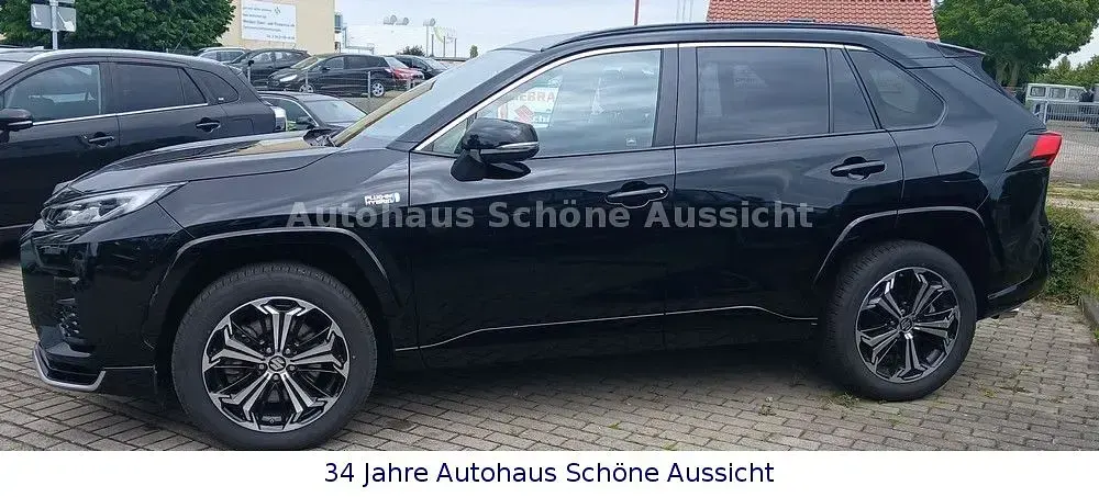 Gebraucht Suzuki Across Comfort+ 306 PS (225 kW) 2024 Schwarz SUV