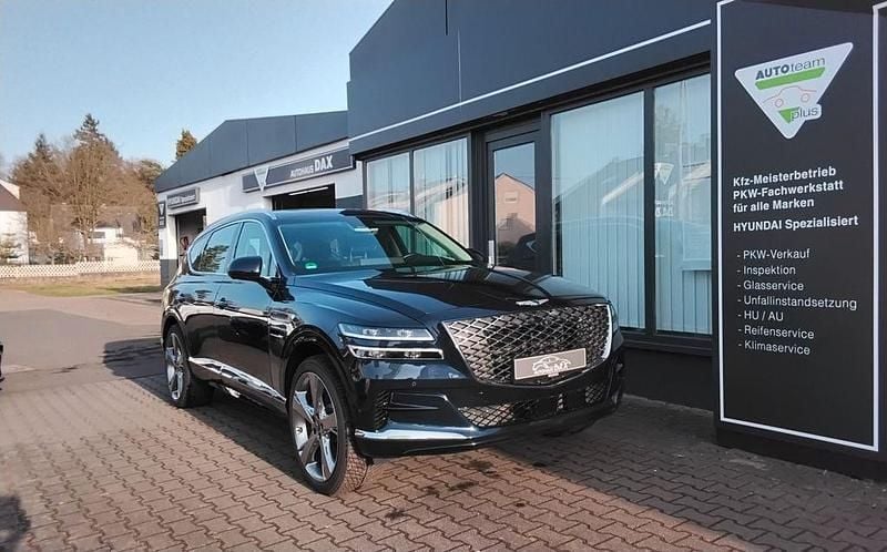 Gebraucht Genesis GV80 272 PS (200 kW) 2024 Blau SUV