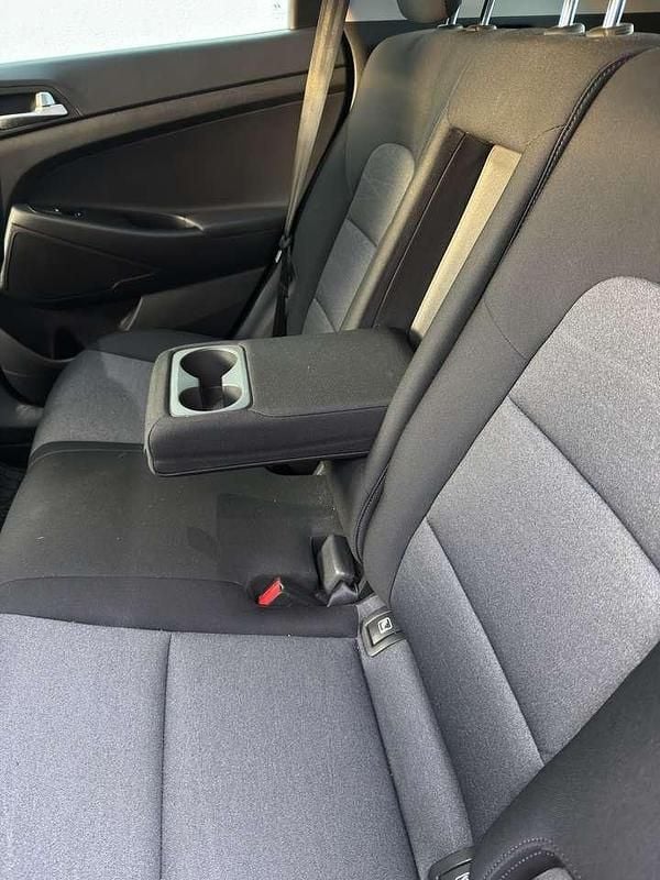 Gebraucht Hyundai Tucson 177 PS (130 kW) 2018 SUV