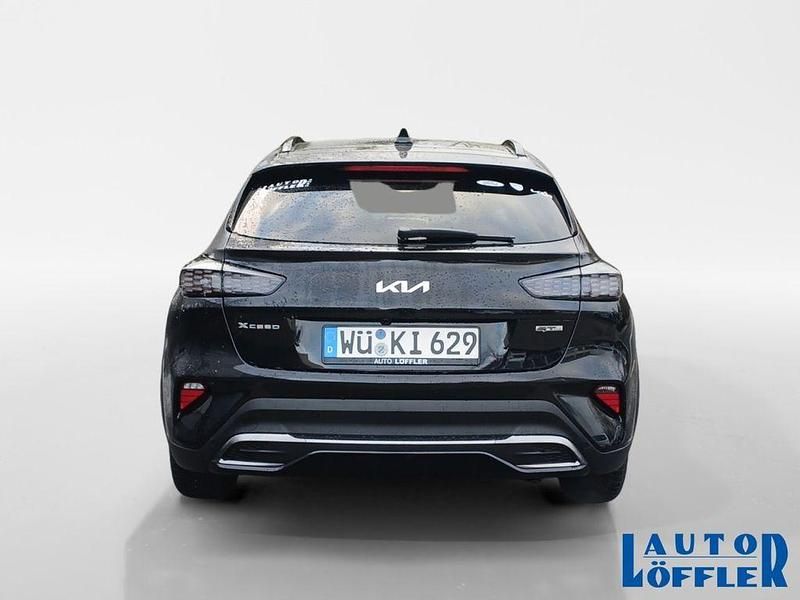Neu Kia XCeed GT-Line 150 PS (110 kW) 2025 Schwarz SUV