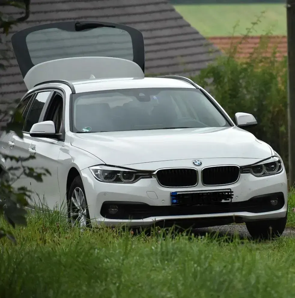 Gebraucht BMW 320 190 PS (139 kW) 2018 Weiß Kombi