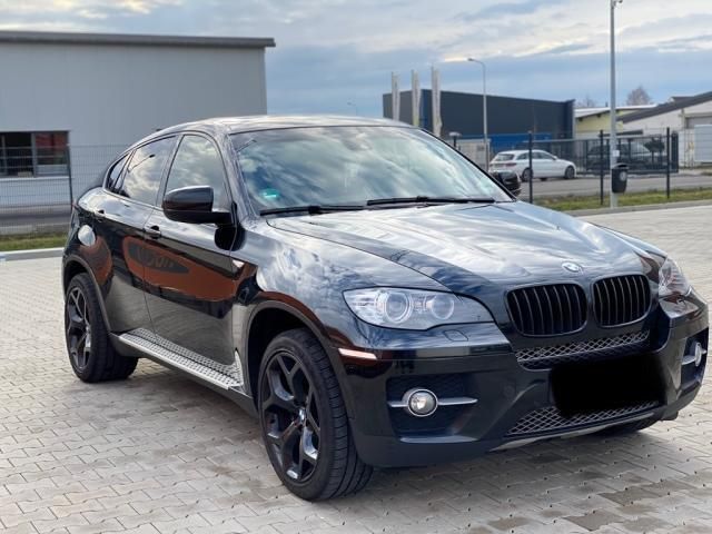 Бмв x6 xdrive40d