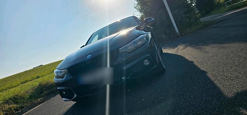 Gebraucht BMW 435 Shadowline 313 PS (230 kW) 2019 Blau Limousine