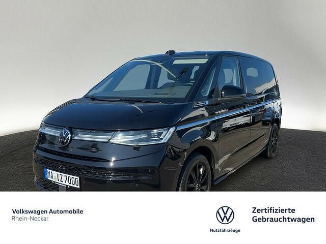Gebraucht VW Multivan Style 150 PS (110 kW) 2024 Schwarz Van