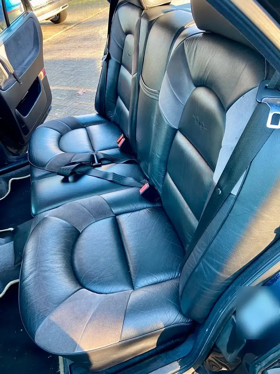 Gebraucht Saab 9000 Anniversary 150 PS (110 kW) 1996 Andere farben Limousine