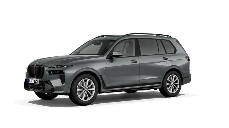 Gebraucht 2025 BMW X7 Comfort Edition SUV | 94.760 € (Etwas zu teuer) - Bild 1/3