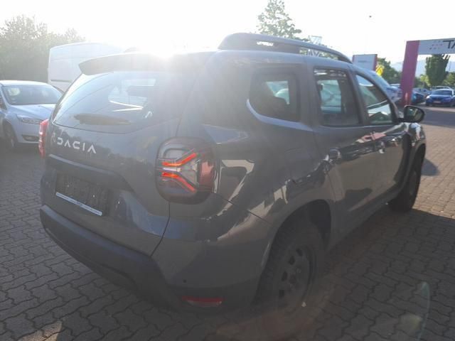 Städtisches grau städtisches grau Gebraucht 2023 Dacia Duster Expression SUV | 17.068 € (Guter Preis) - Bild 1/4