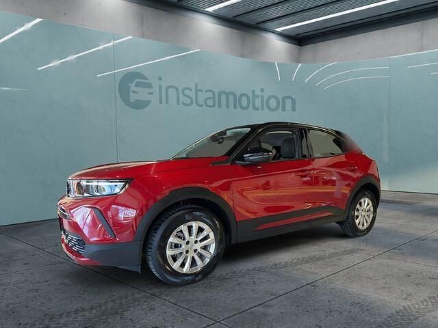 Gebraucht Opel Mokka-e Edition 100 kW (136 PS) 2022 Rot SUV