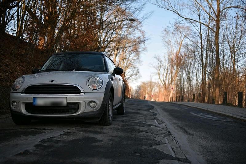 Gebraucht Mini Clubman 98 PS (72 kW) 2013 Silber Kombi