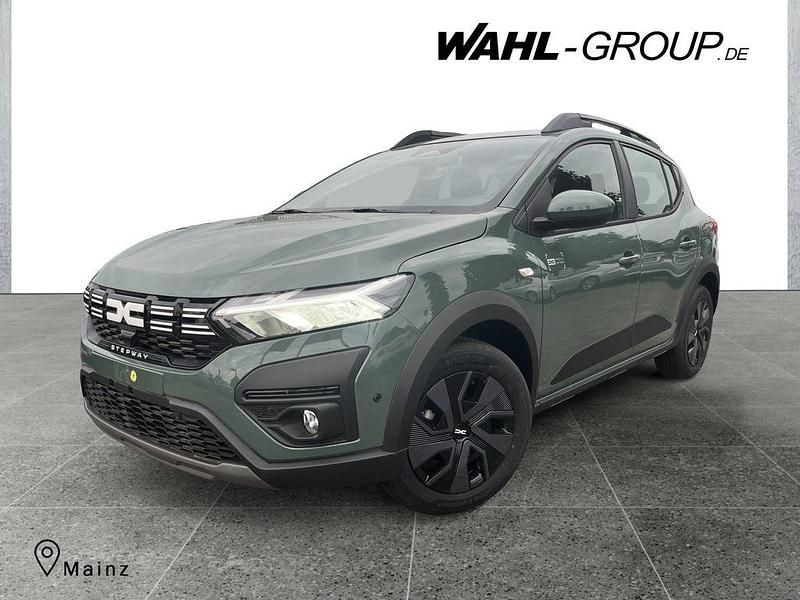 Grün Neu 2024 Dacia Sandero Expression Kleinwagen | 16.890 € (Fairer Preis) - Bild 1/4